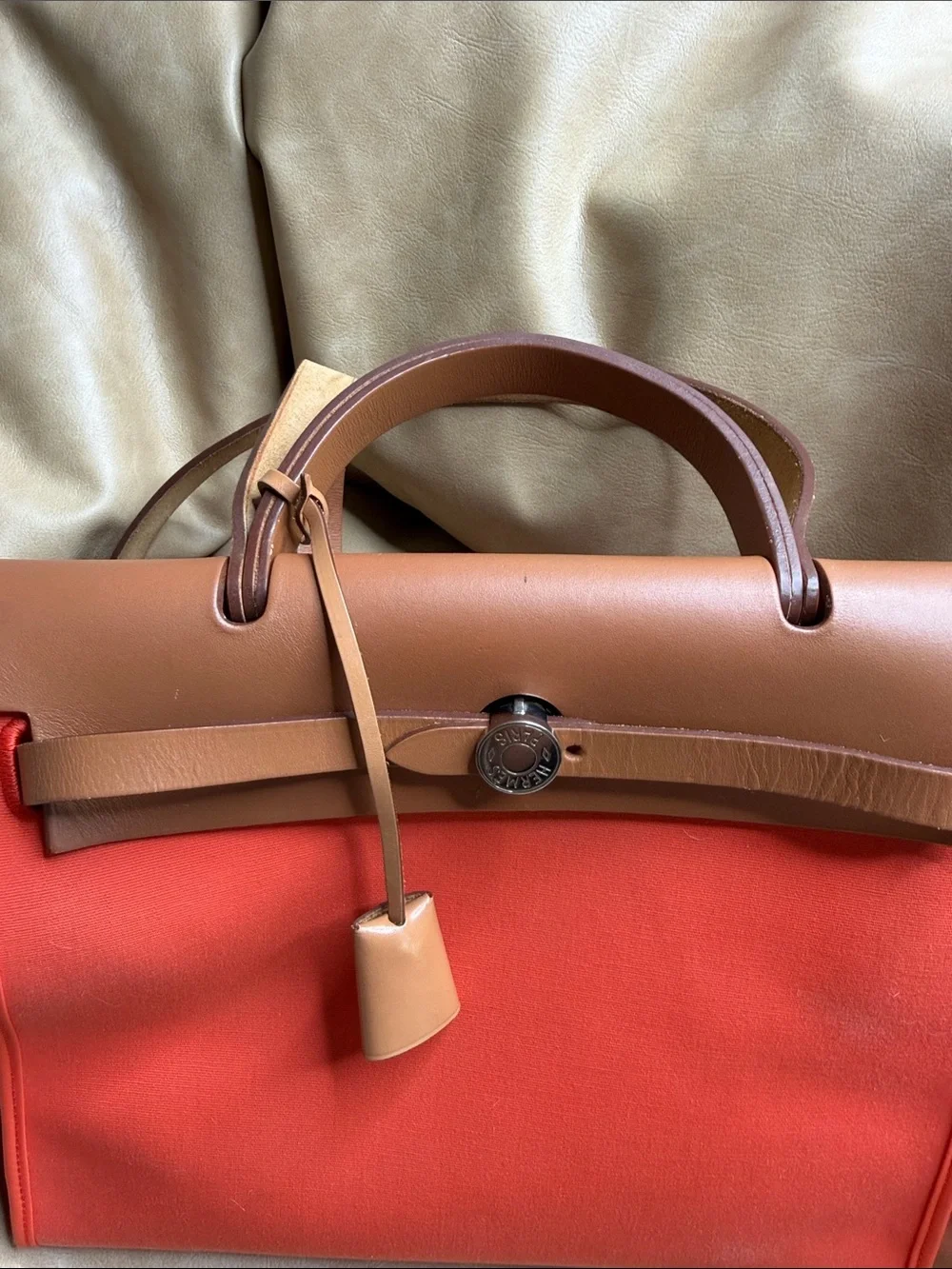 Hermes Herbag